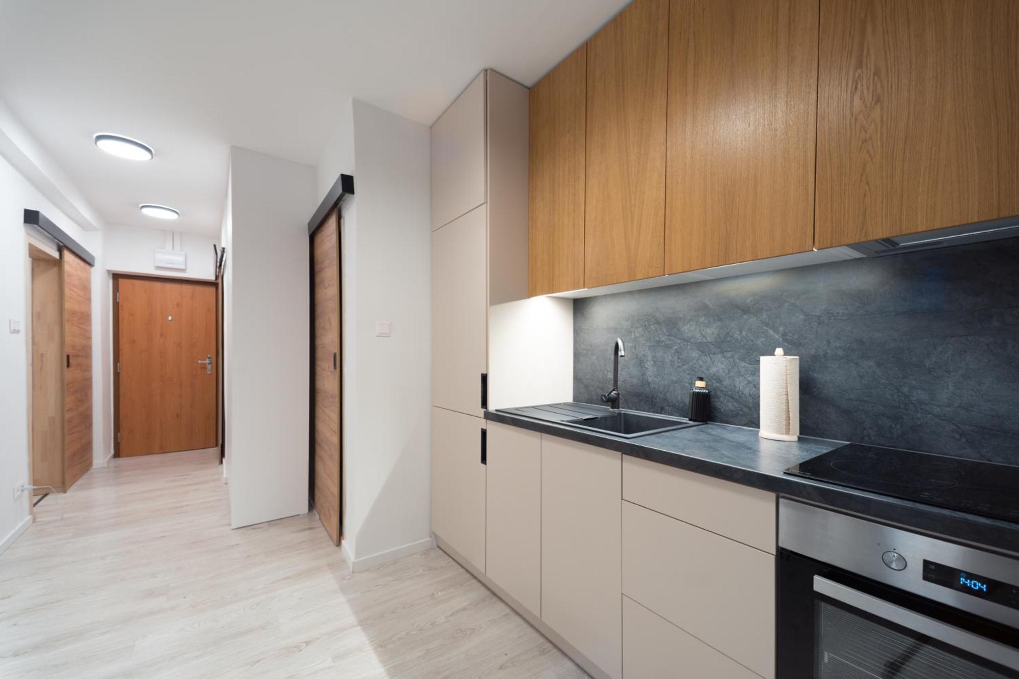 Barbyb Apartment - With Free Parking Pressburg Exterior foto