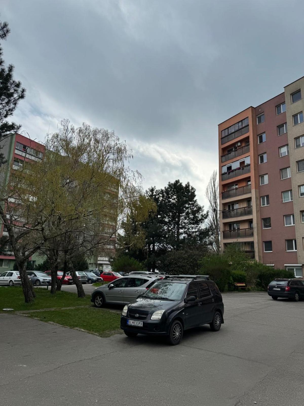 Barbyb Apartment - With Free Parking Pressburg Exterior foto