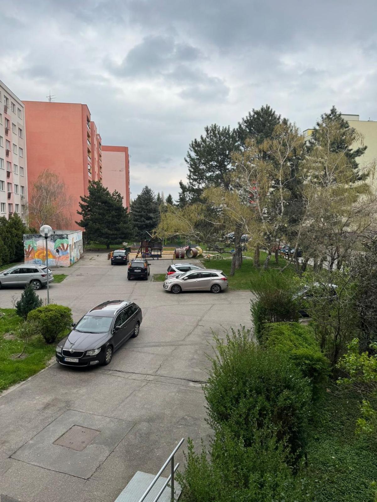 Barbyb Apartment - With Free Parking Pressburg Exterior foto